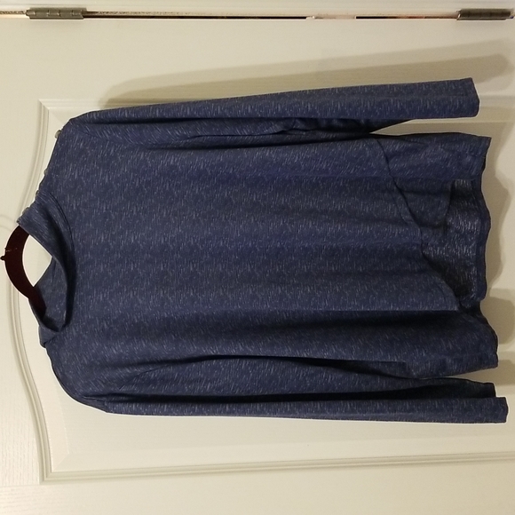 St. John's Bay Tops - St. John's Bay Mock Neck Top